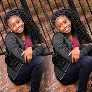 Meet your Posher, Tamia